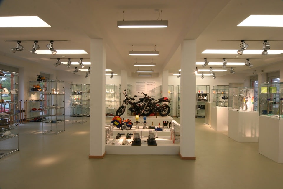 Ausstellung im Museum Plagiarius
