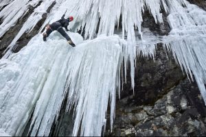 Eisklettern, Wintersporttrends