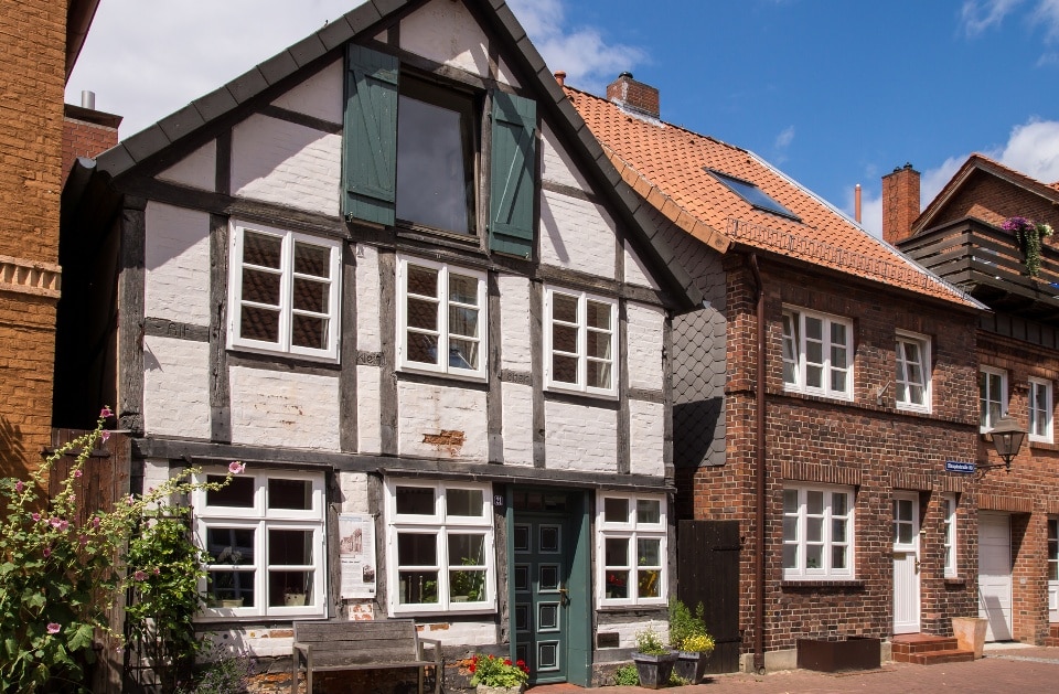 Altstadt von Hitzacker, Wendland