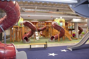 Indoor-Spielplatz, Indoor-Freizeit-Tipps