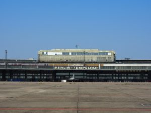 Flughafen Tempelhof Berlin
