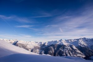 Verbier, Schweiz, Wintersportorte