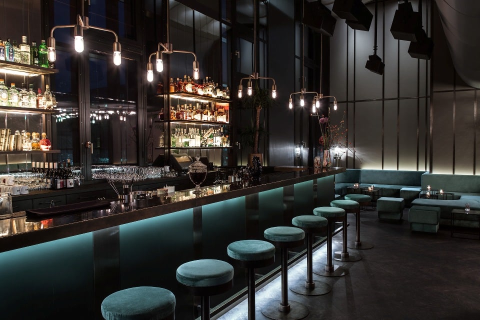 Amano Bar, Bars in Berlin