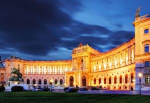Hofburg Wien