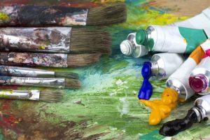 Kunst, Indoor-Tipps