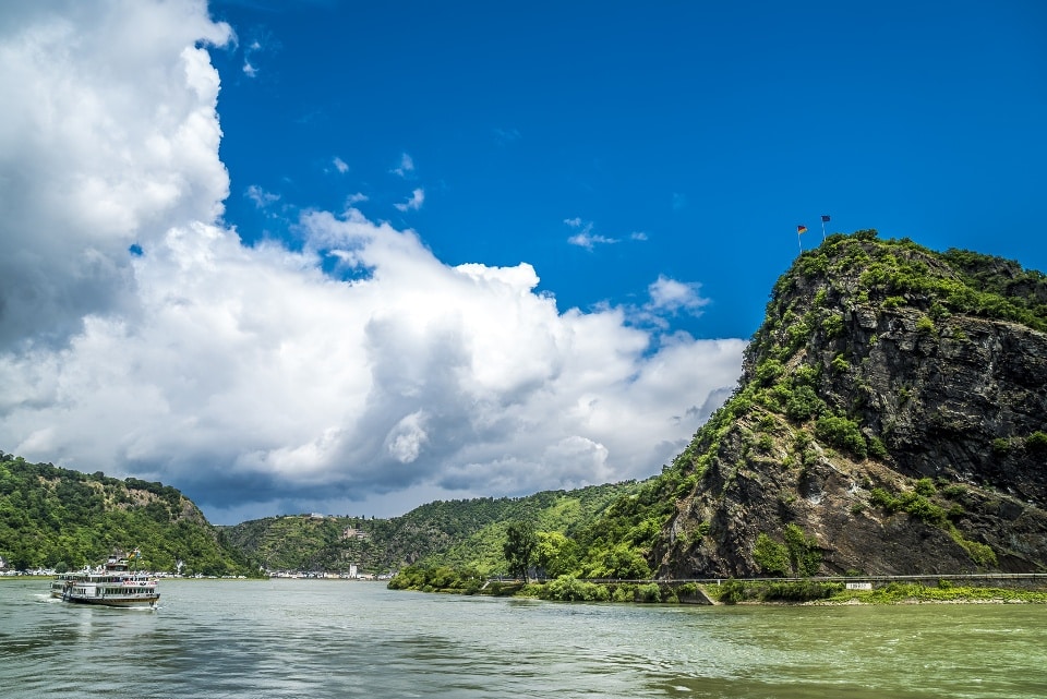 Loreley Loreley, Rheinsteig