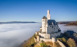 Marksburg, Rheinsteig