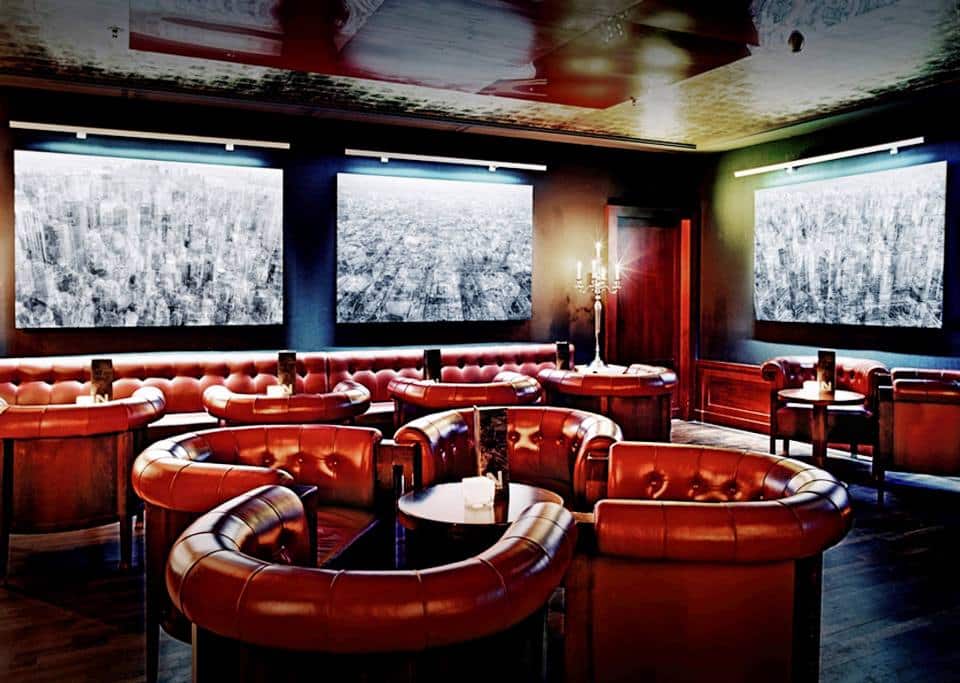 Newton Bar, Bars in Berlin