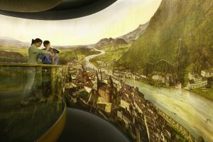 Panorama Museum, Salzburg