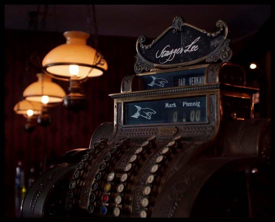 Stagger Lee Bar, Bars in Berlin