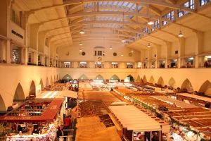Markthalle Stuttgart