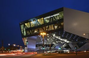 Porsche Museum Stuttgart