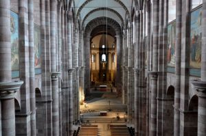 Dom zu Speyer Innenansicht