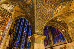Aachener Dom Innen