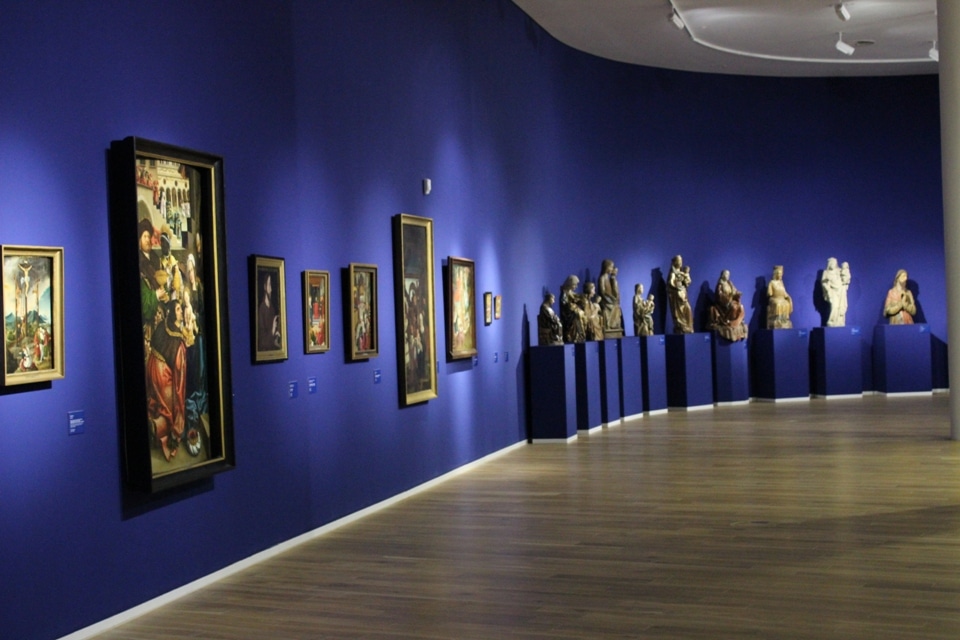 Dauerausstellung Mittelalter im Mittelrhein-Museum
