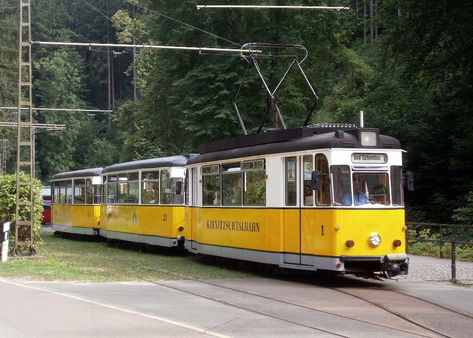 Kirnitzschtalbahn