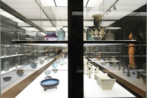 Sammlung Museum Rietberg, Meiyintang, Zürich, Schweiz