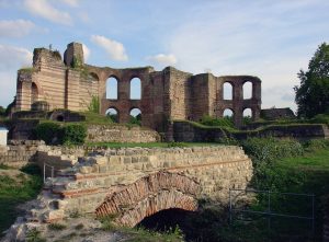 Kaiserthermen Trier