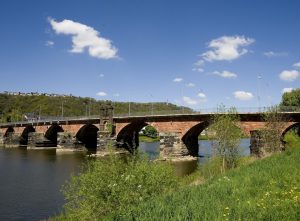 Römerbrücke Trier