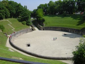 Amphitheater Trier