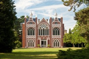 Gotisches Haus, Gartenreich Dessau-Wörlitz