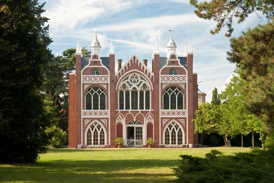Gotisches Haus, Gartenreich Dessau-Wörlitz