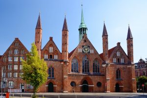 Heiligen-Geist-Hospital Lübeck