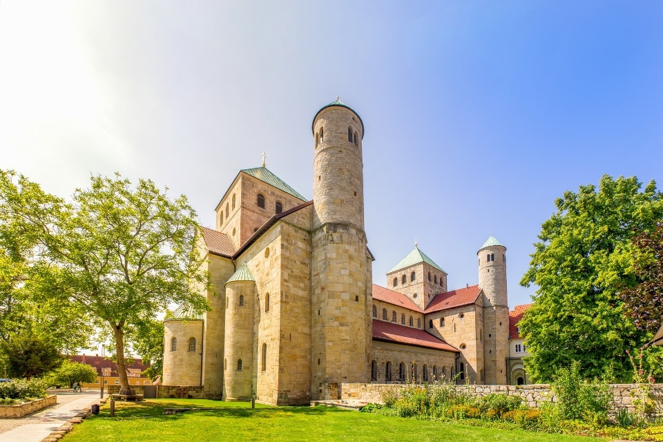 Michaeliskirche Hildesheim