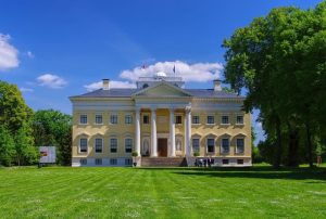 Wörlitzer Schloss, Gartenreich Dessau-Wörlitz