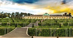 Potsdam, Schlösser und Gärten von Potsdam und Berlin