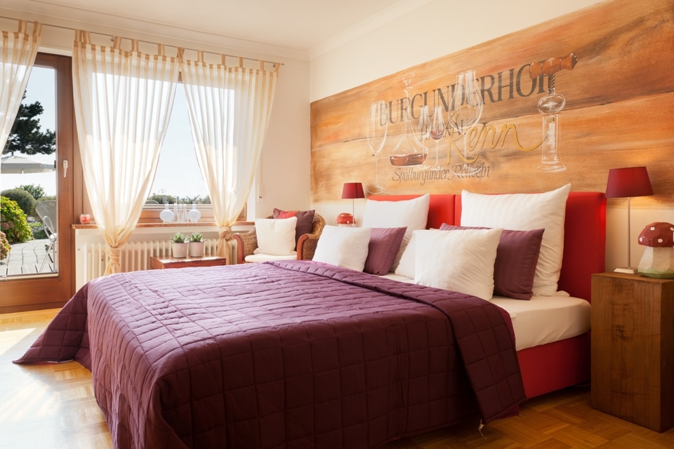 Burgunderhof Hotel Weingut Destillerie | Hagnau am Bodensee