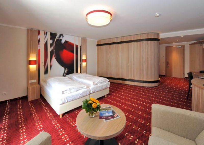Alte Rebschule, Rhodt unter Rietburg, Zimmer - Weinhotels
