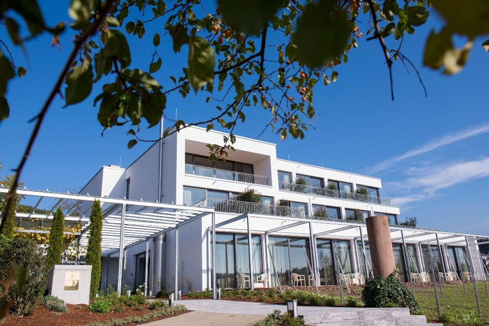 Heitlinger Hof, Östringen - Weinhotels