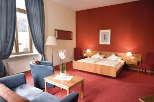 Hotel St. Stephanus, Zeltingen-Rachtig, Zimmer - Weinhotels