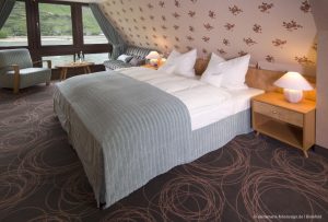 Weinhotel Landsknecht, St. Goar, Zimmer - Weinhotels