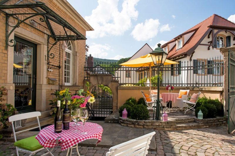 Weinhotel Weingut Mugler, Neustadt an der Weinstraße - Weinhotels