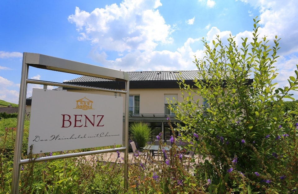Weinhotel Benz, Lauda-Königshofen - Weinhotels