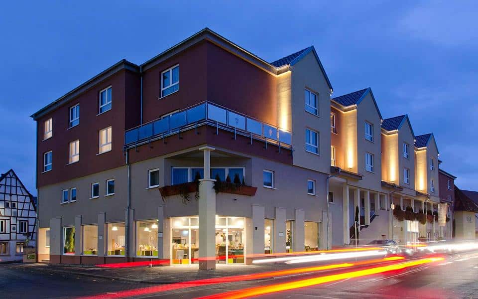 Weinhotel Kaisergarten, Alzey - Weinhotels