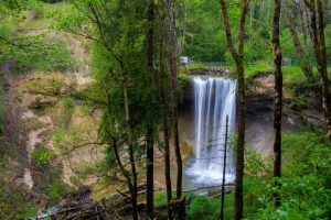 Scheidegger Wasserfall