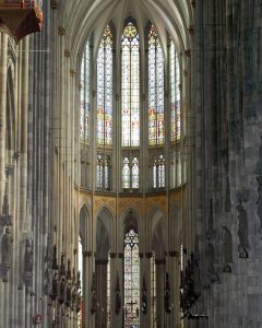 Kölner Dom, innen