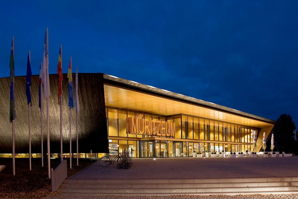 Müritzeum in Waren