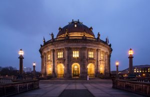 Museumsinsel Berlin, Bode-Museum