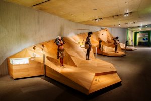 Neanderthal Museum, Stammbusch