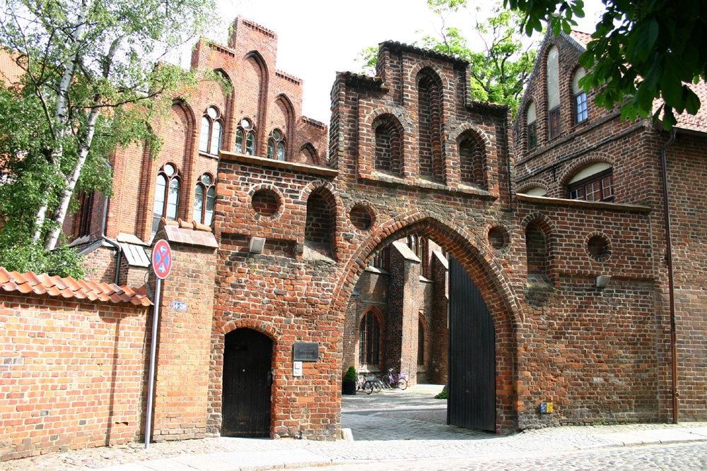 Stralsund, Katharinenkloster