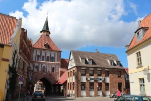 Stralsund, Küter Tor