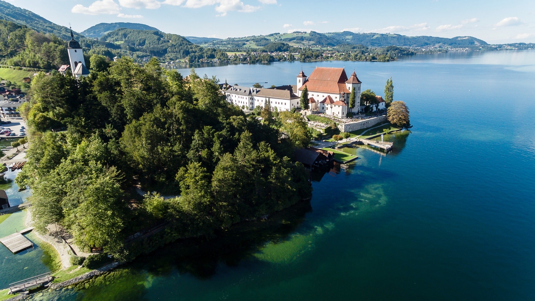 Traunsee Traunsee