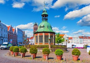 Marktplatz Wismar