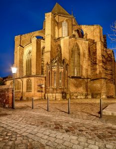 Wismar, Nikolaikirche
