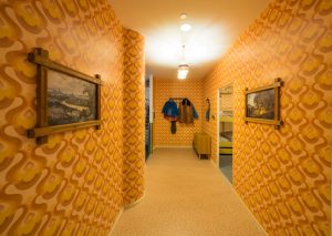 DDR Museum, WBS 70-Plattenbauwohnung