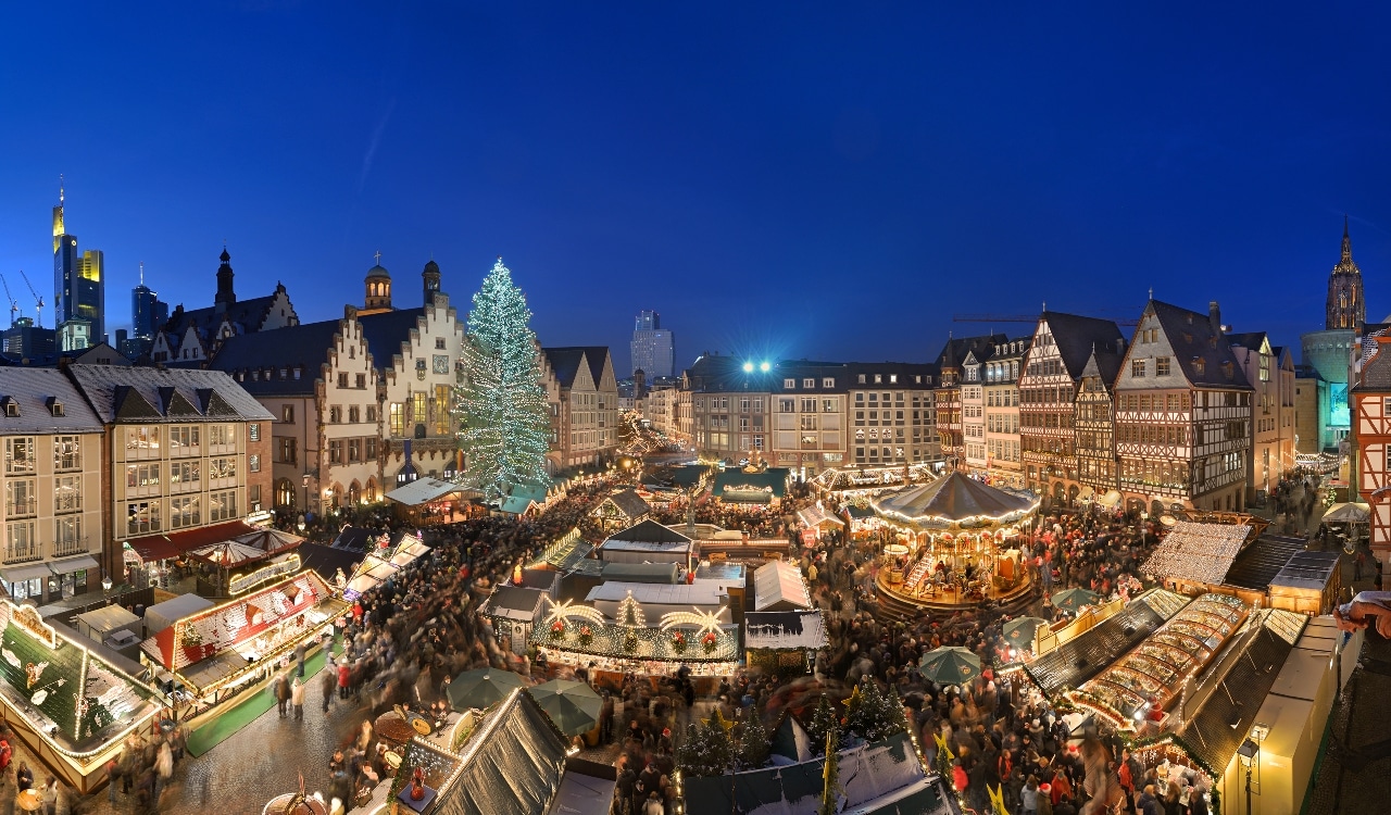 Frankfurter Weihnachtsmarkt